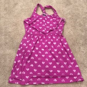 ⛄️”Pink & Violet” pretty pink dress